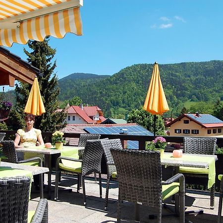 Hotel - Pension - Heidelberg Inkl. Chiemgaukarte 鲁波尔丁 外观 照片