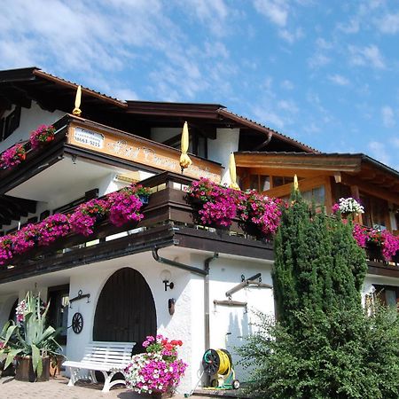 Hotel - Pension - Heidelberg Inkl. Chiemgaukarte 鲁波尔丁 外观 照片