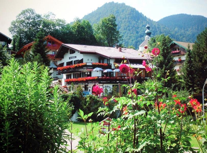 Hotel - Pension - Heidelberg Inkl. Chiemgaukarte 鲁波尔丁 外观 照片