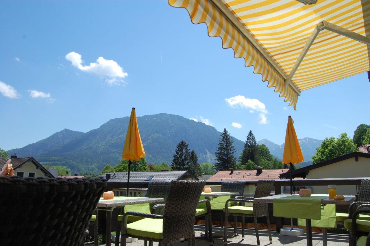 Hotel - Pension - Heidelberg Inkl. Chiemgaukarte 鲁波尔丁 外观 照片