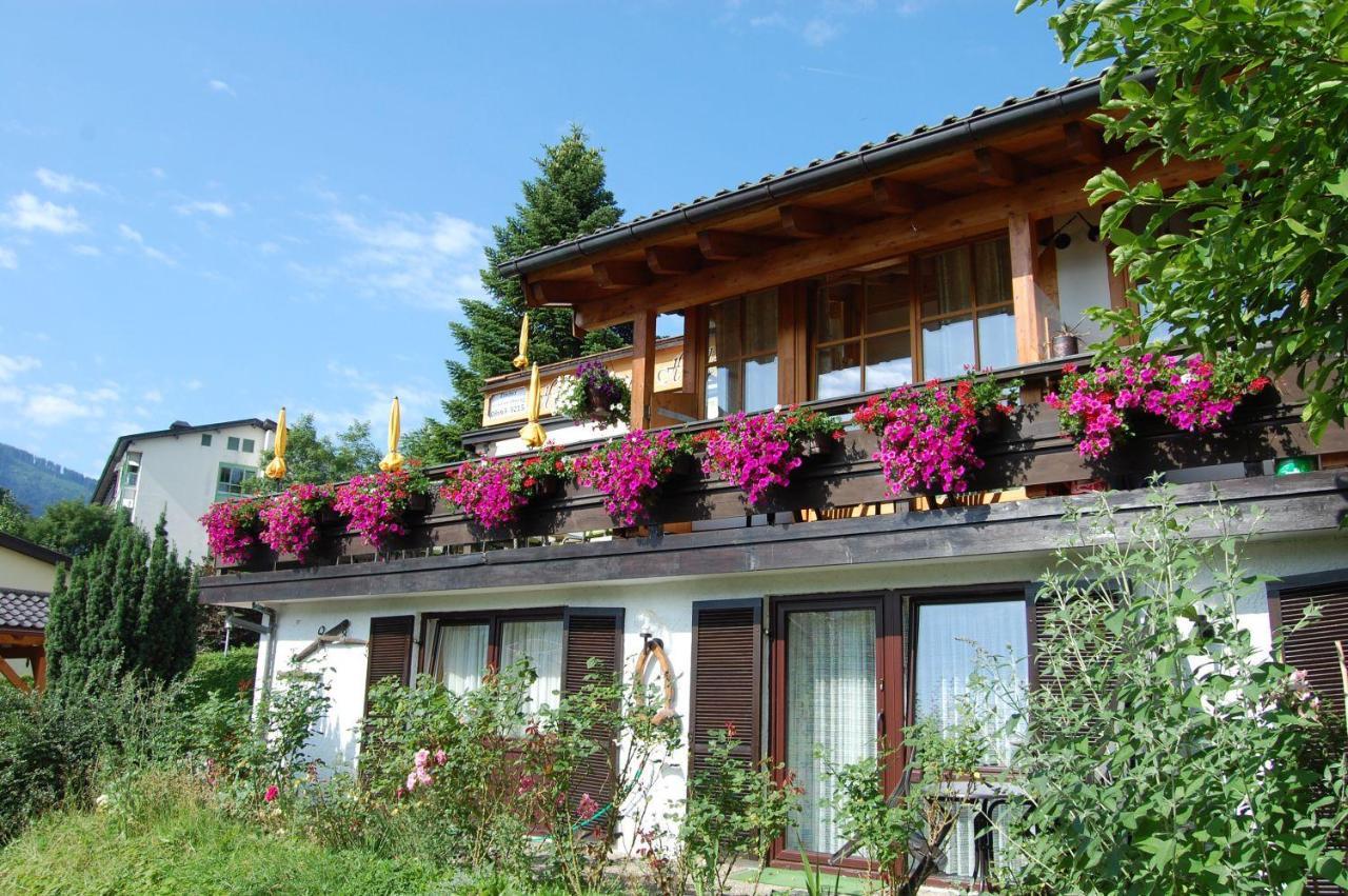 Hotel - Pension - Heidelberg Inkl. Chiemgaukarte 鲁波尔丁 外观 照片