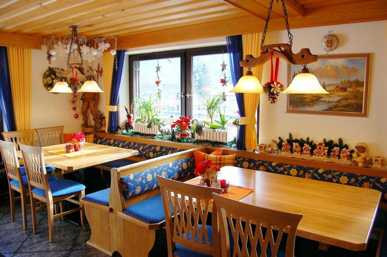 Hotel - Pension - Heidelberg Inkl. Chiemgaukarte 鲁波尔丁 外观 照片