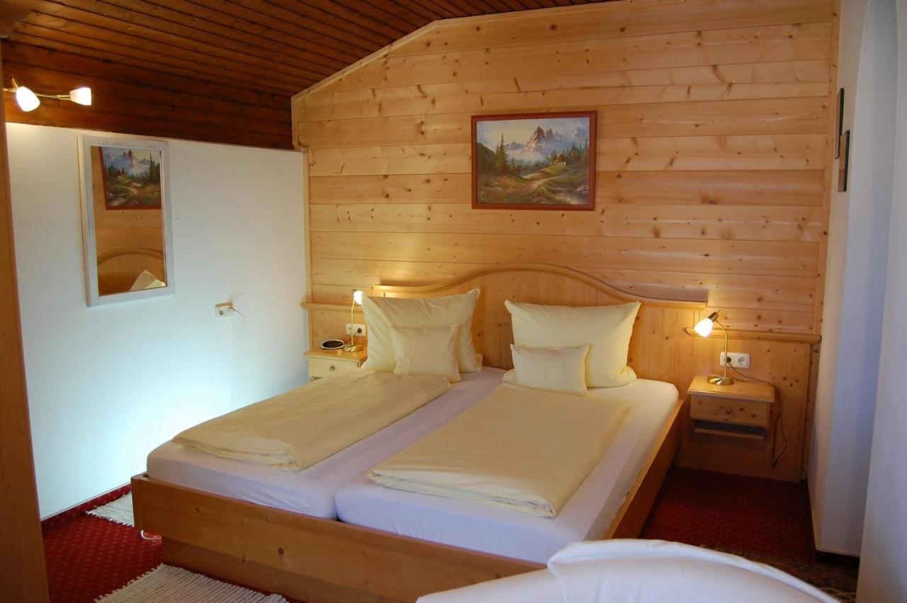 Hotel - Pension - Heidelberg Inkl. Chiemgaukarte 鲁波尔丁 外观 照片