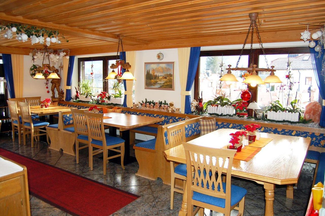 Hotel - Pension - Heidelberg Inkl. Chiemgaukarte 鲁波尔丁 外观 照片