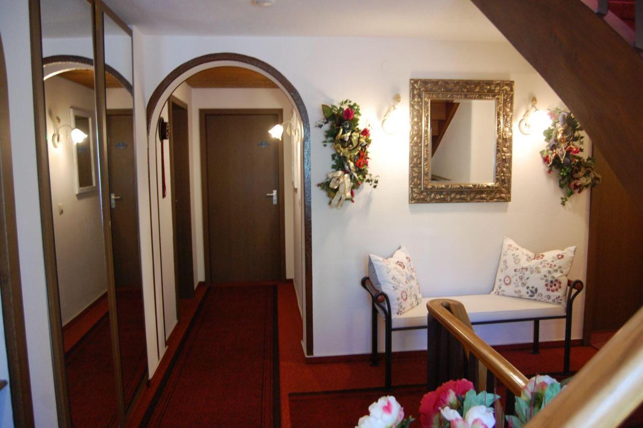 Hotel - Pension - Heidelberg Inkl. Chiemgaukarte 鲁波尔丁 外观 照片