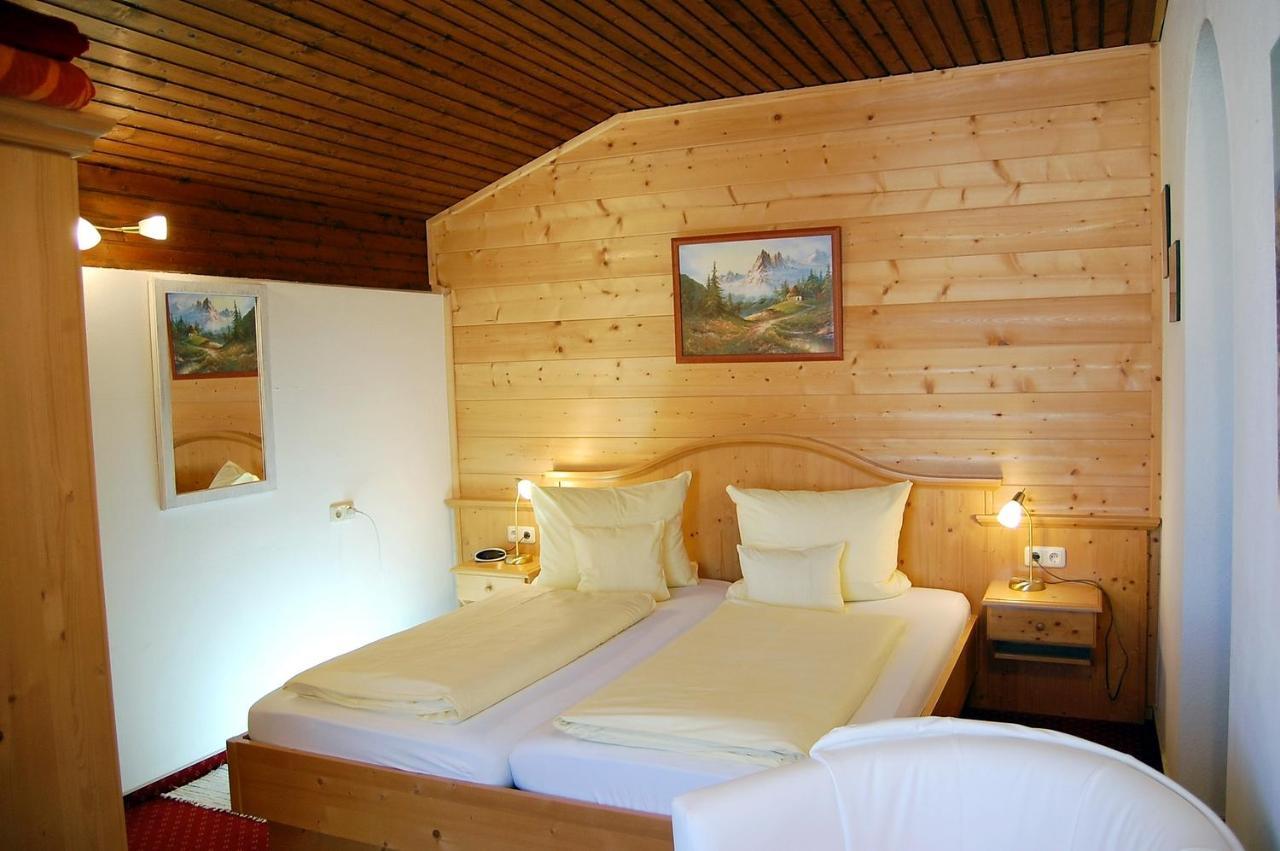 Hotel - Pension - Heidelberg Inkl. Chiemgaukarte 鲁波尔丁 外观 照片
