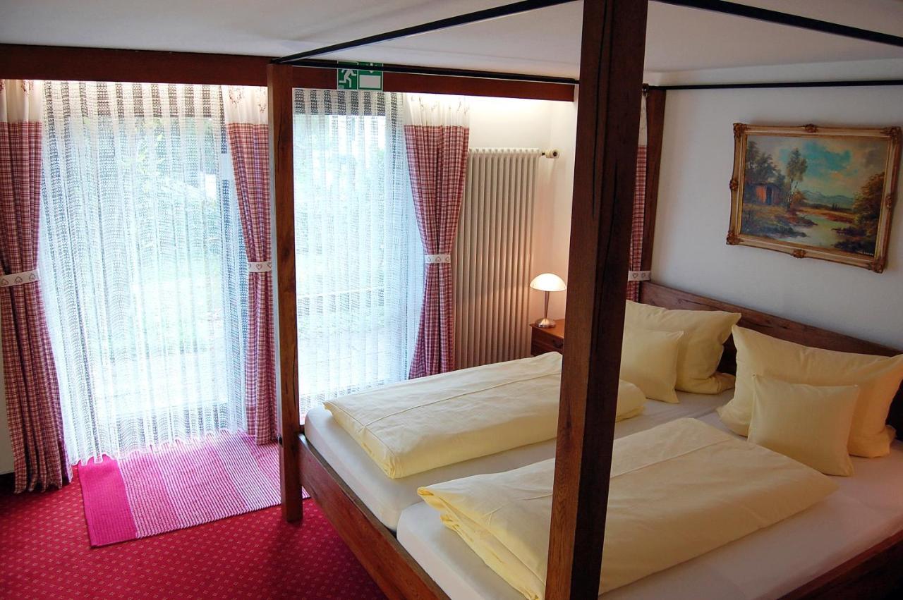Hotel - Pension - Heidelberg Inkl. Chiemgaukarte 鲁波尔丁 外观 照片
