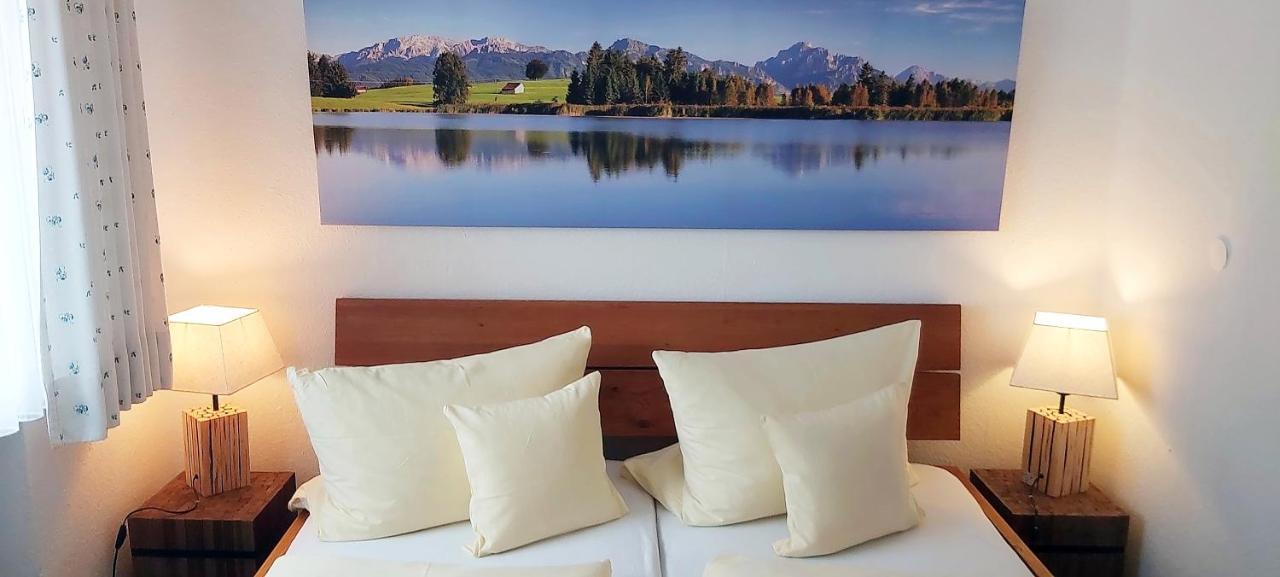 Hotel - Pension - Heidelberg Inkl. Chiemgaukarte 鲁波尔丁 外观 照片