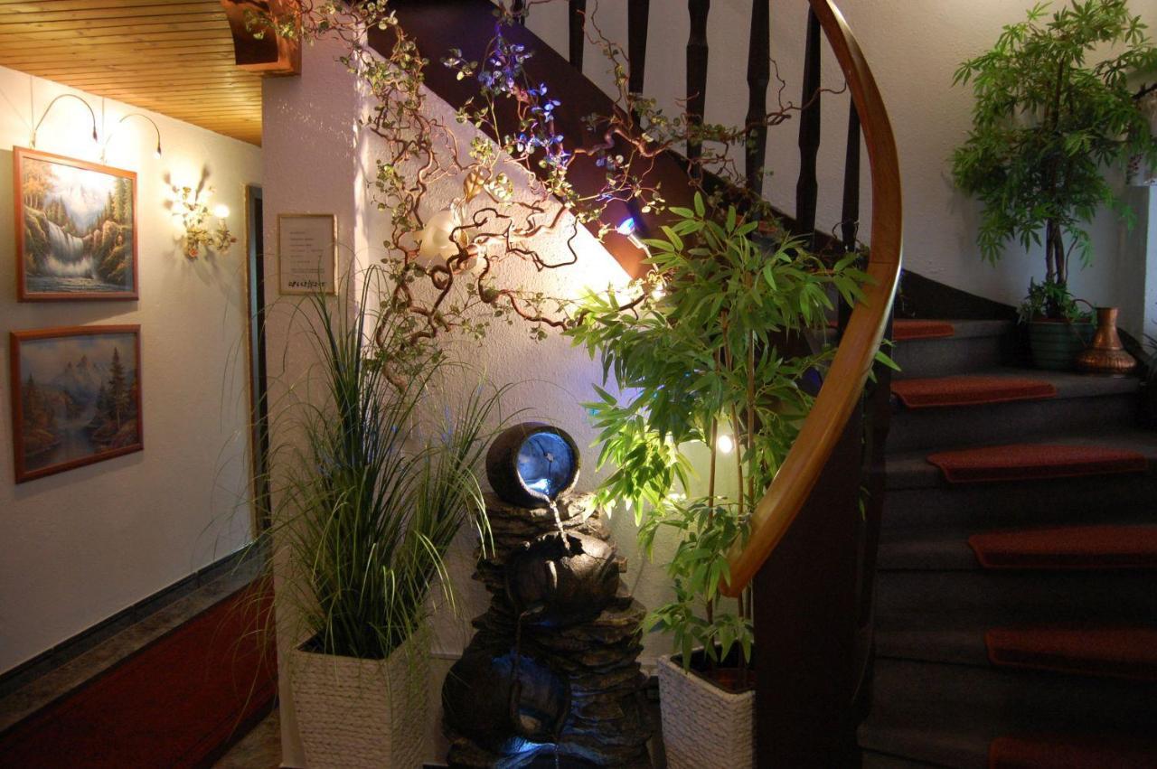 Hotel - Pension - Heidelberg Inkl. Chiemgaukarte 鲁波尔丁 外观 照片