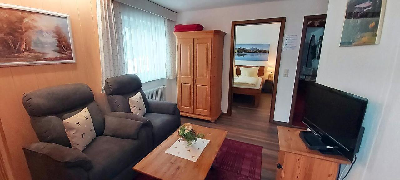 Hotel - Pension - Heidelberg Inkl. Chiemgaukarte 鲁波尔丁 外观 照片
