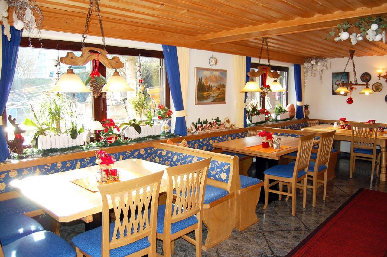 Hotel - Pension - Heidelberg Inkl. Chiemgaukarte 鲁波尔丁 外观 照片
