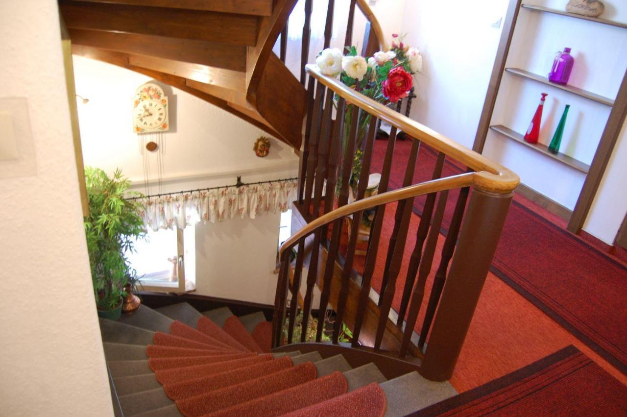 Hotel - Pension - Heidelberg Inkl. Chiemgaukarte 鲁波尔丁 外观 照片