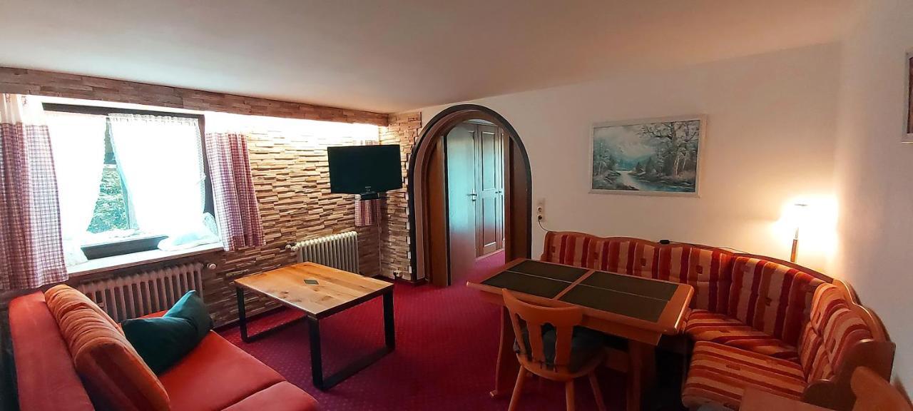 Hotel - Pension - Heidelberg Inkl. Chiemgaukarte 鲁波尔丁 外观 照片
