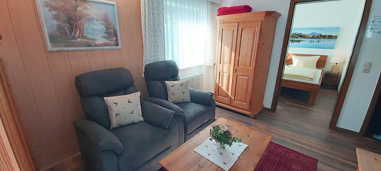 Hotel - Pension - Heidelberg Inkl. Chiemgaukarte 鲁波尔丁 外观 照片