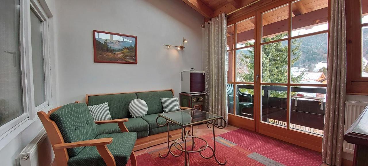 Hotel - Pension - Heidelberg Inkl. Chiemgaukarte 鲁波尔丁 外观 照片