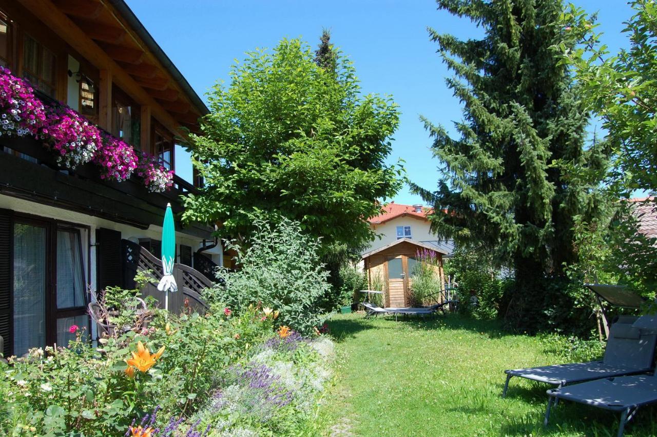 Hotel - Pension - Heidelberg Inkl. Chiemgaukarte 鲁波尔丁 外观 照片
