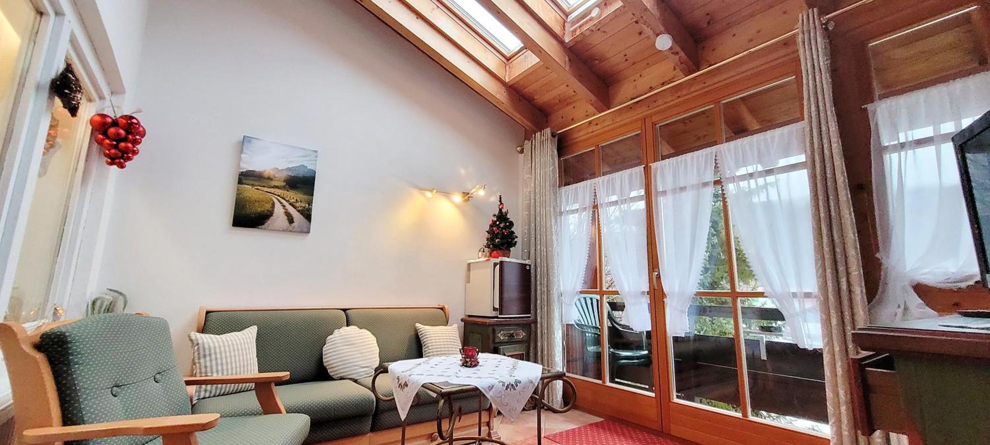 Hotel - Pension - Heidelberg Inkl. Chiemgaukarte 鲁波尔丁 外观 照片