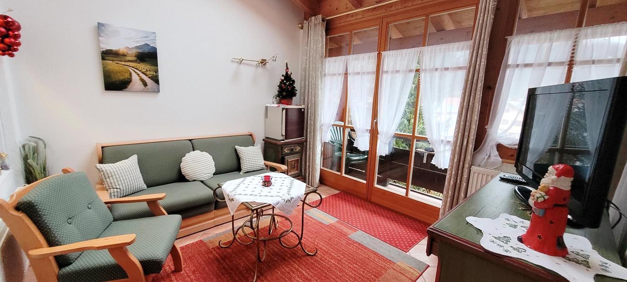 Hotel - Pension - Heidelberg Inkl. Chiemgaukarte 鲁波尔丁 外观 照片