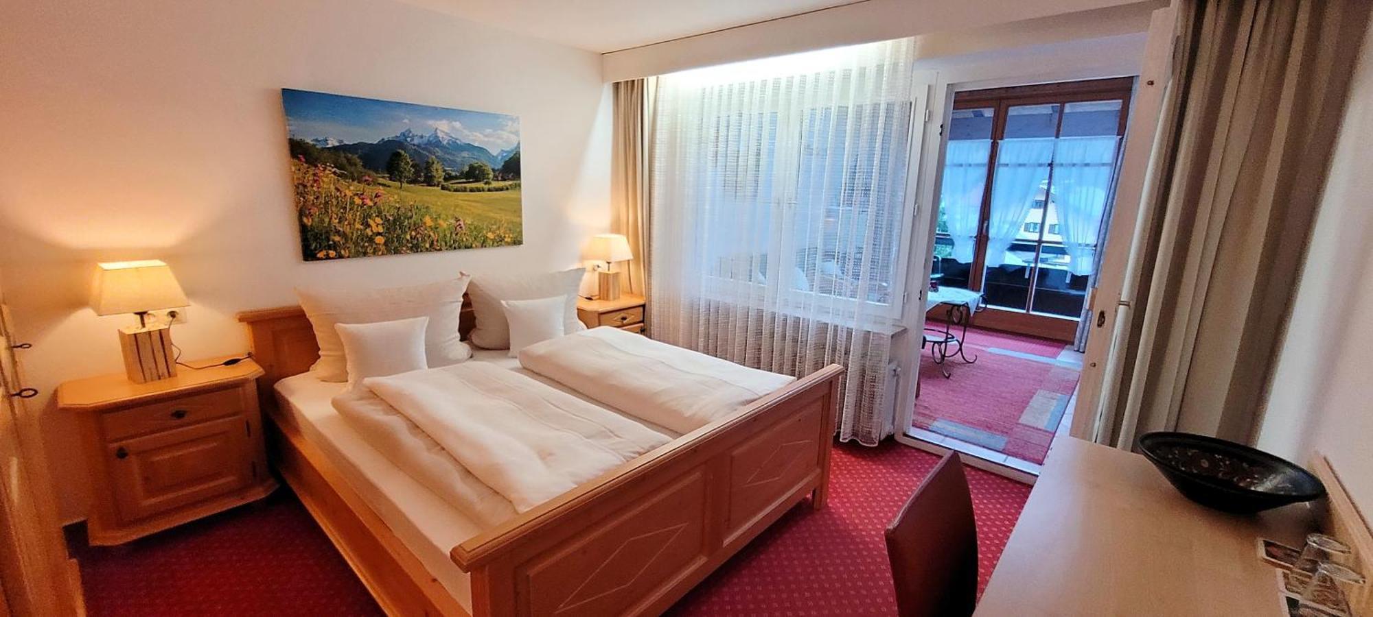 Hotel - Pension - Heidelberg Inkl. Chiemgaukarte 鲁波尔丁 外观 照片