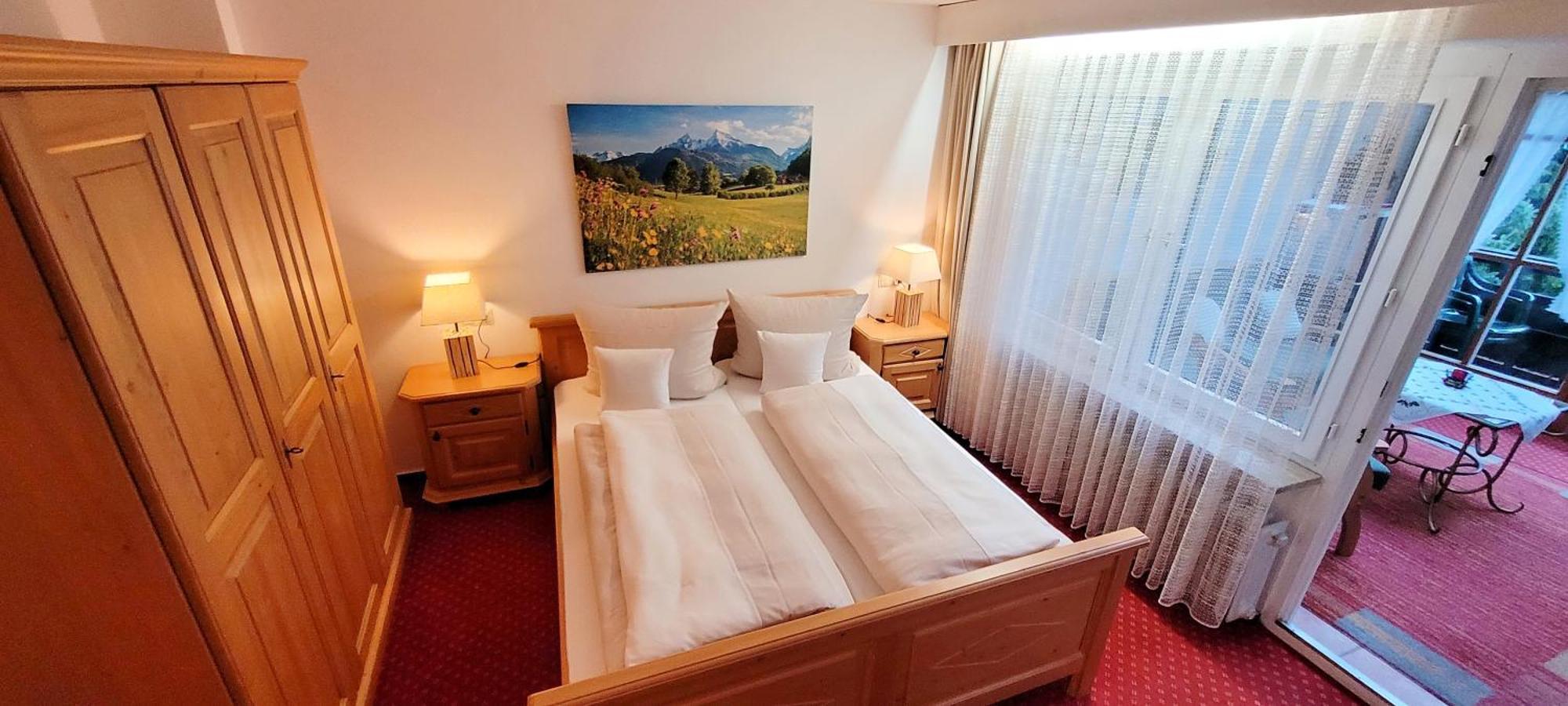 Hotel - Pension - Heidelberg Inkl. Chiemgaukarte 鲁波尔丁 外观 照片