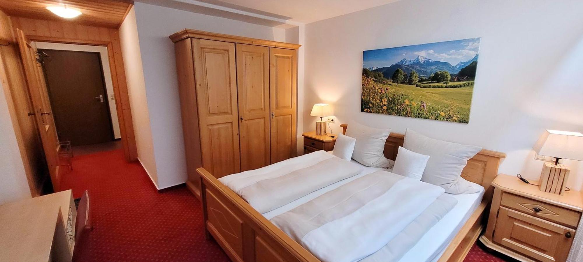 Hotel - Pension - Heidelberg Inkl. Chiemgaukarte 鲁波尔丁 外观 照片