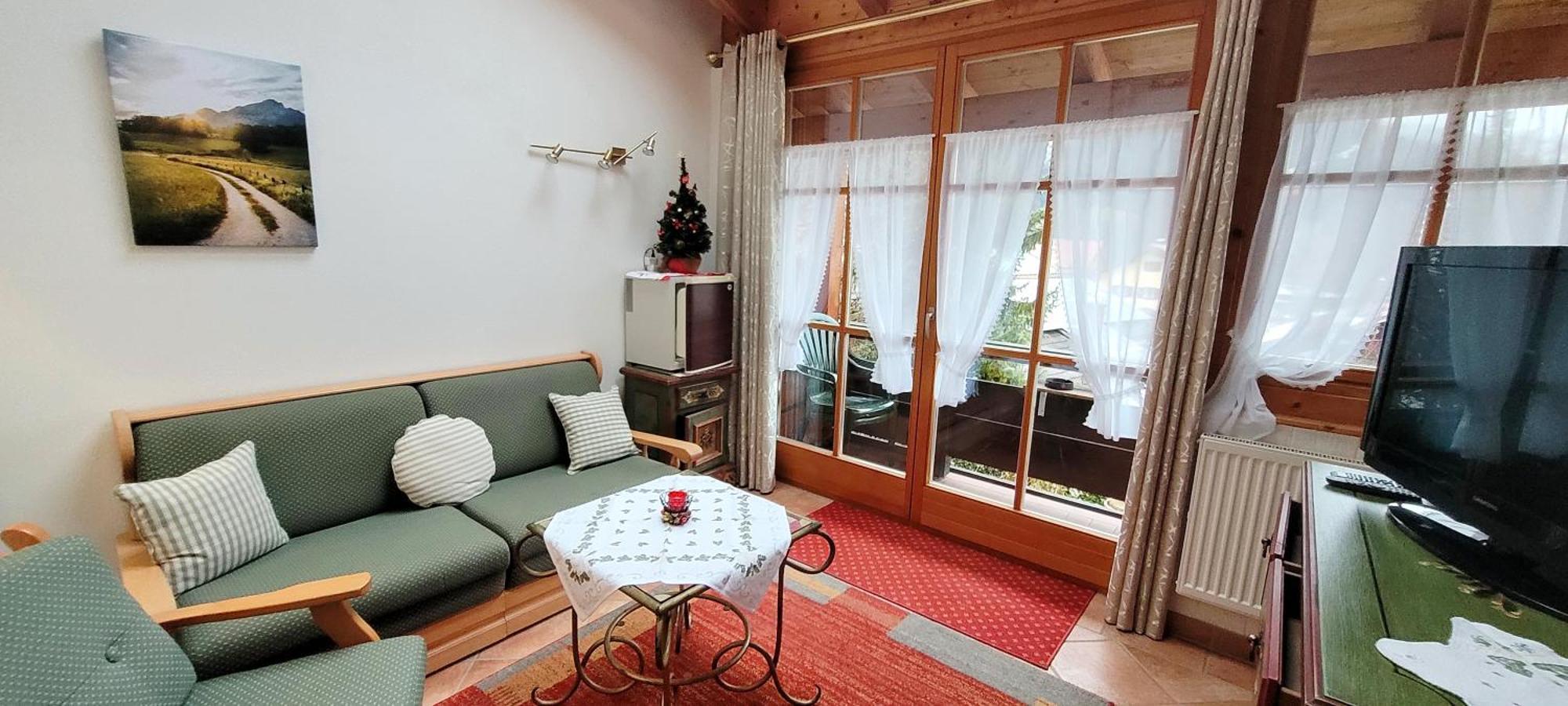 Hotel - Pension - Heidelberg Inkl. Chiemgaukarte 鲁波尔丁 外观 照片