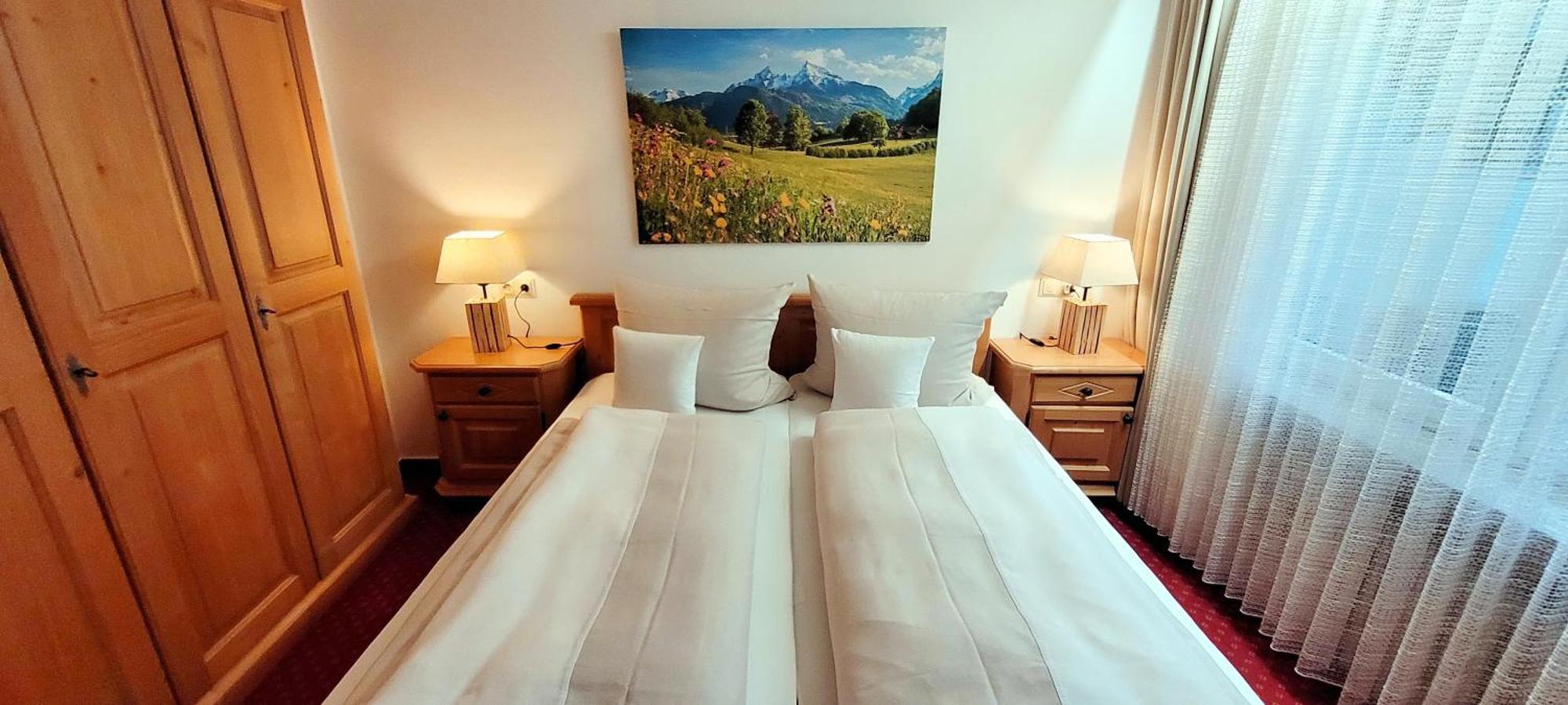 Hotel - Pension - Heidelberg Inkl. Chiemgaukarte 鲁波尔丁 外观 照片