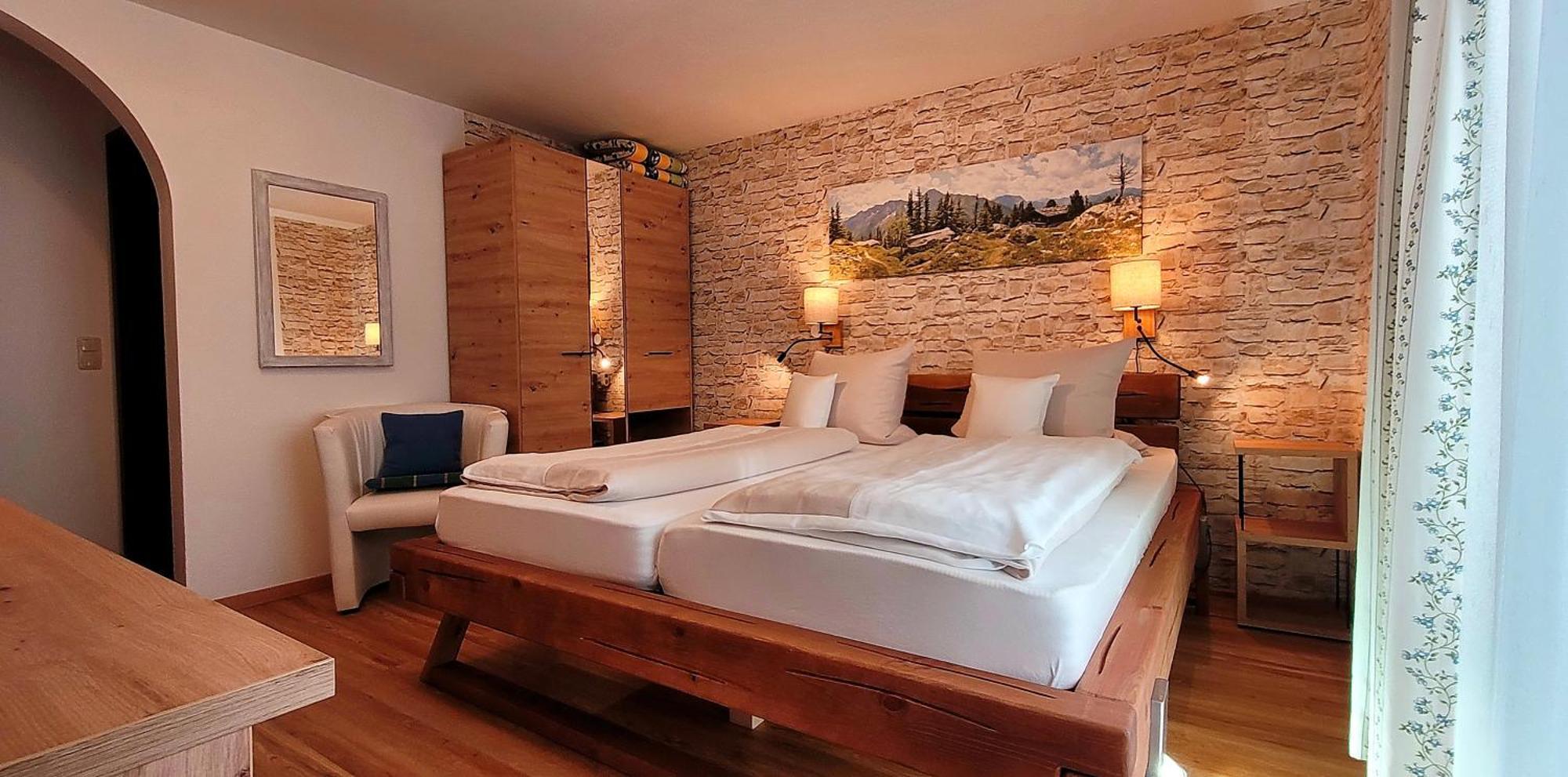 Hotel - Pension - Heidelberg Inkl. Chiemgaukarte 鲁波尔丁 外观 照片